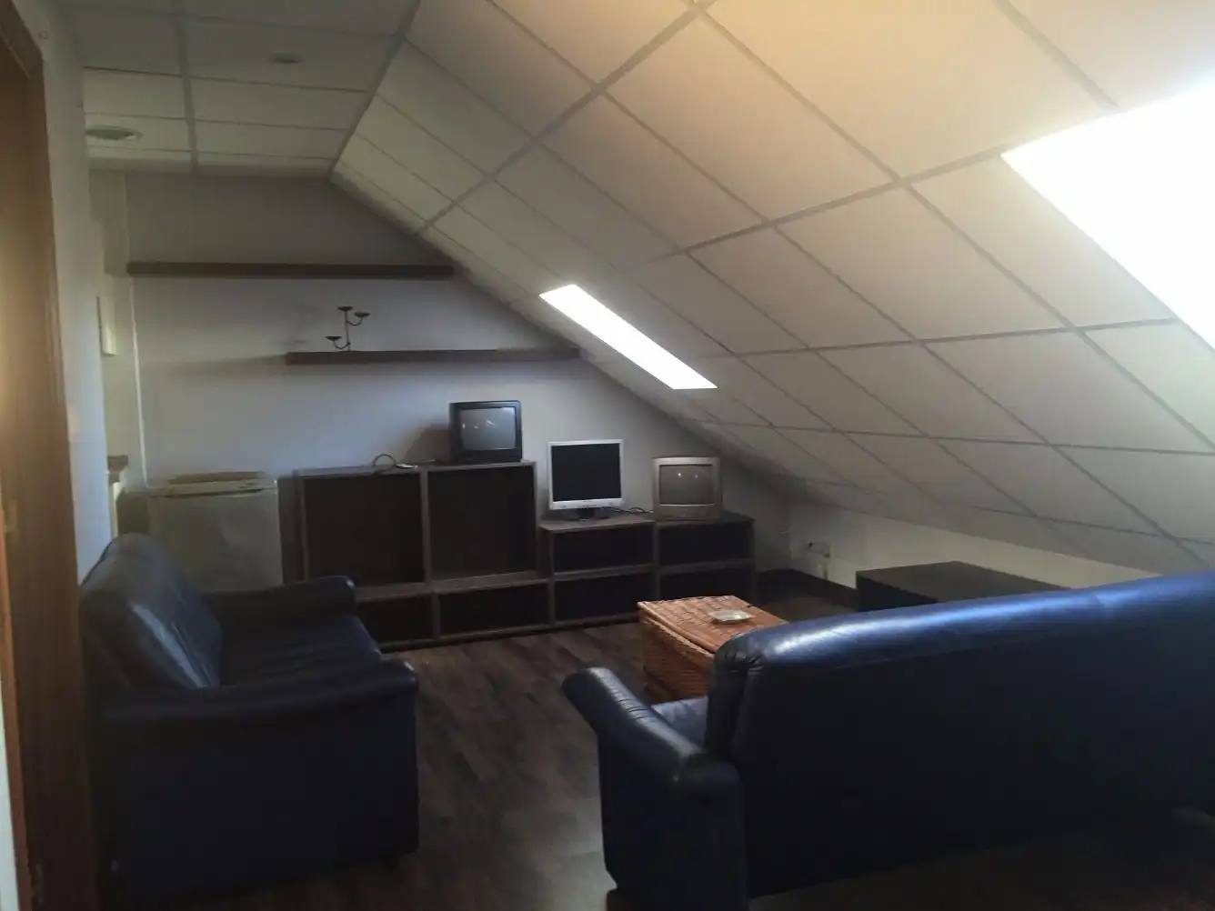 Attic for rent in A Malata - Catabois - Ciudad Jardín
