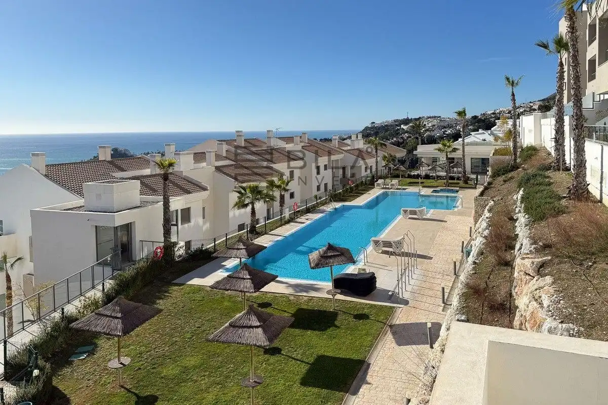 Flat with pool for sale in Teide