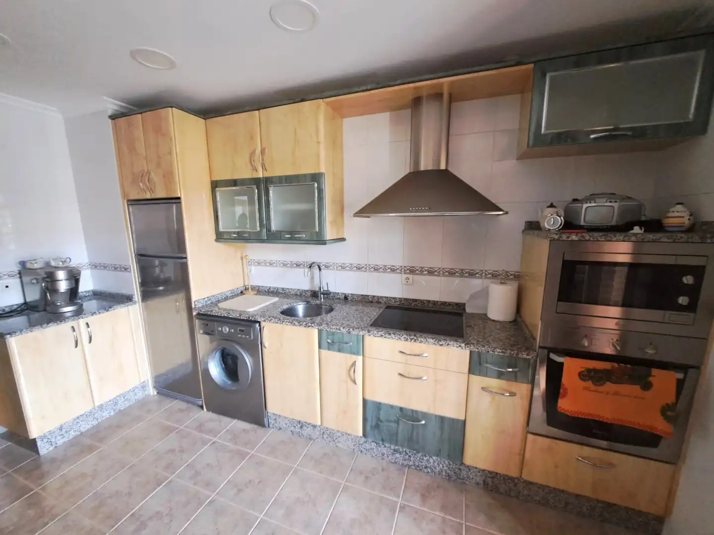 Kitchen of Flat for sale in Zarratón, La Rioja