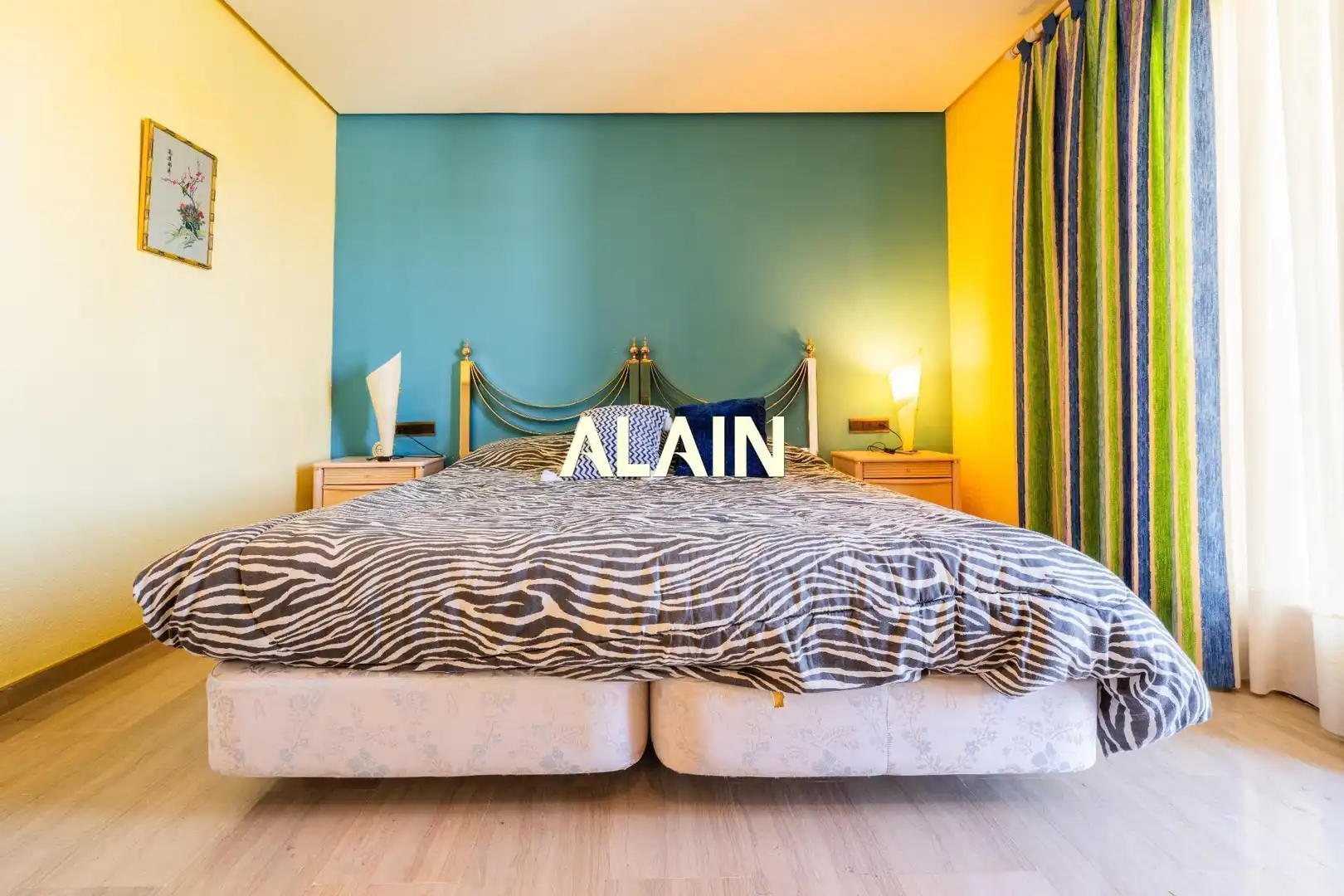 Habitación de Casa o chalet en venta en Chiva con Jardín privado, Terraza y Trastero