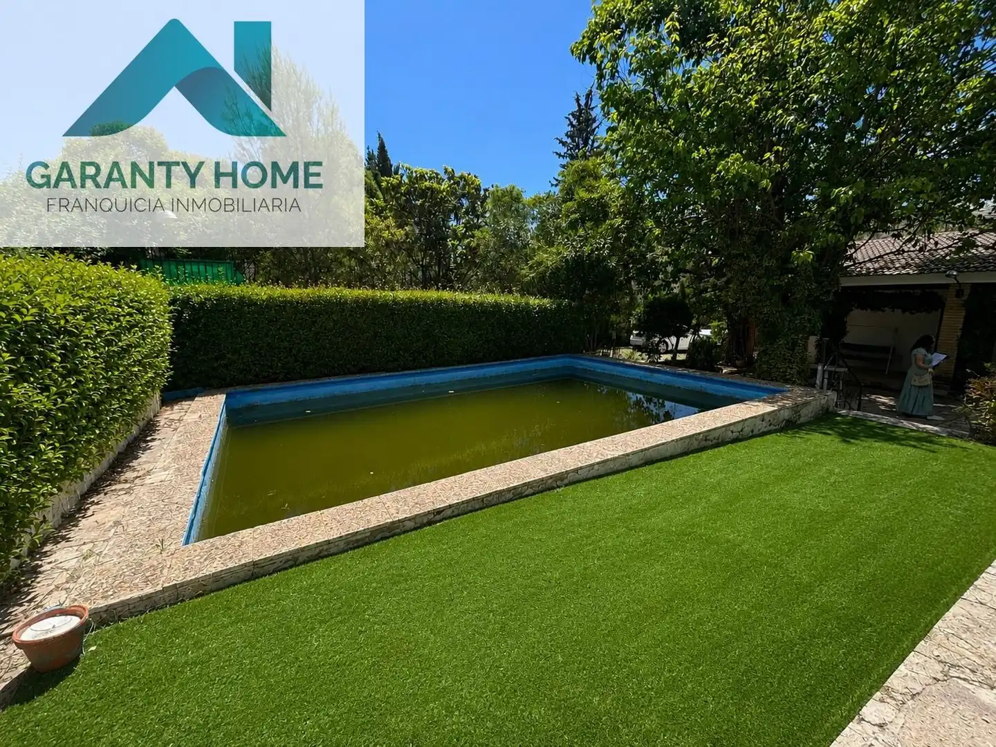 Piscina de Casa o chalet en venta en Martos con Jardín privado, Trastero y Piscina