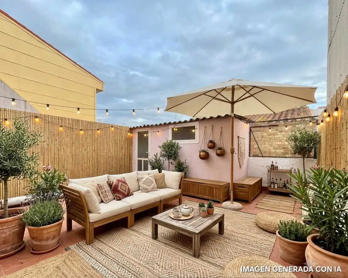 Terrace of Flat for sale in Girona  with Terrace