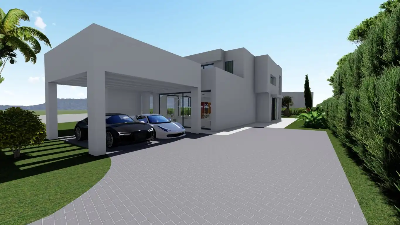 Detached house for sale in Carrió - La Merced - Los Pinos, imagen 6