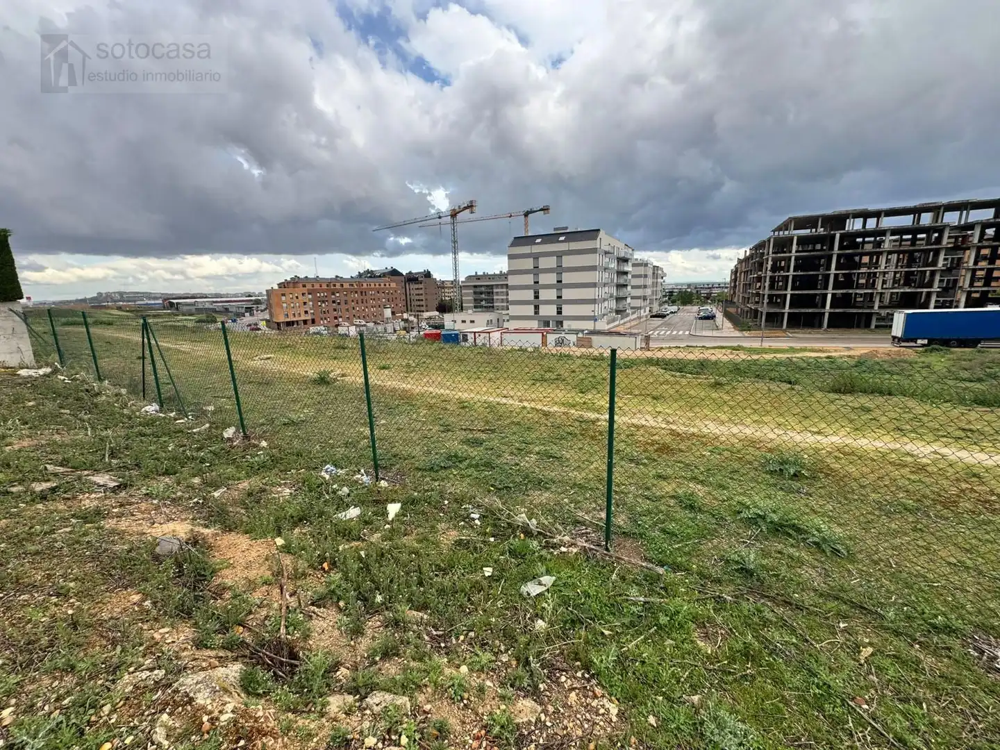 Terreny residencial en venda a EL SOTO, imagen 14