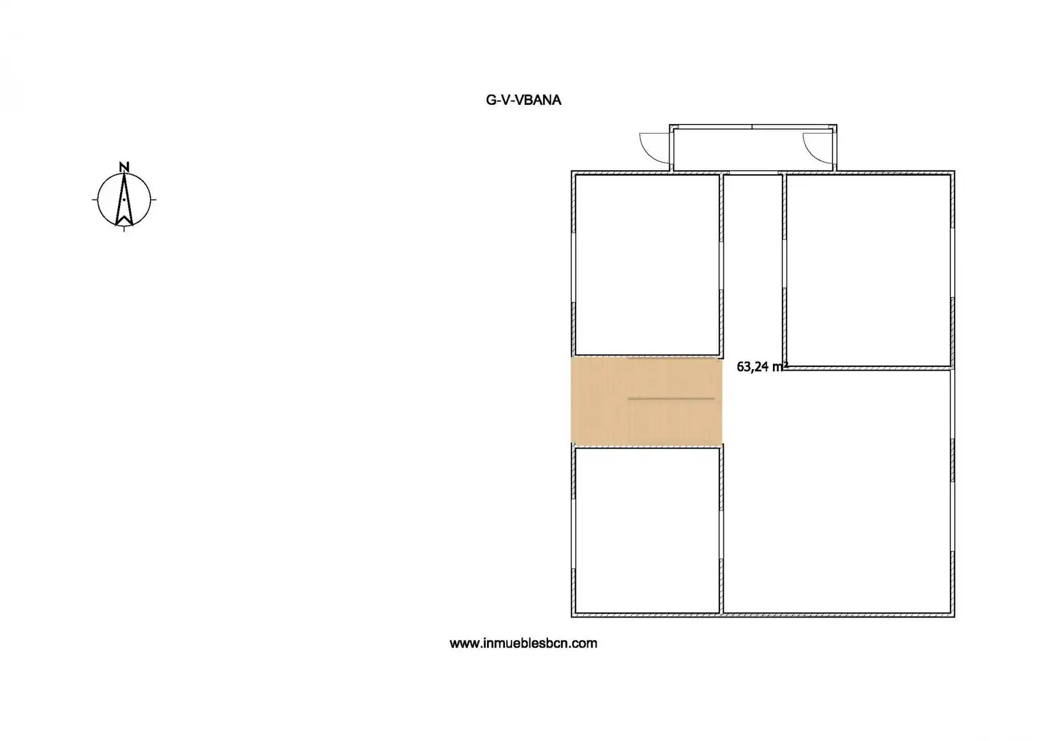 Houses for sale in A Baña  