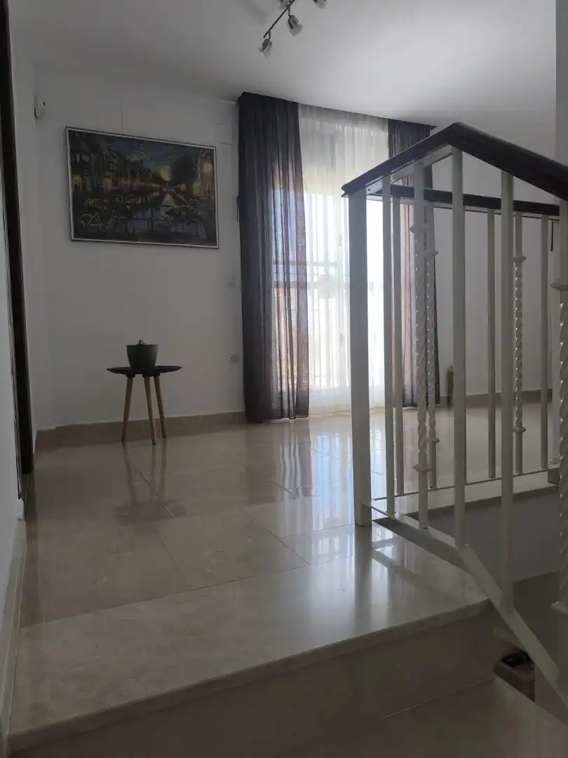 Sala de estar de Casa o chalet de alquiler en La Carlota