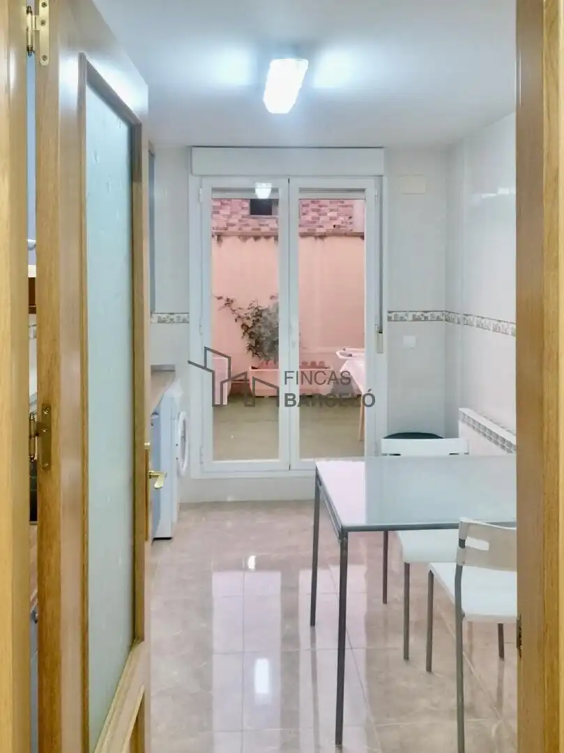 Kitchen of Flat for sale in Zuera