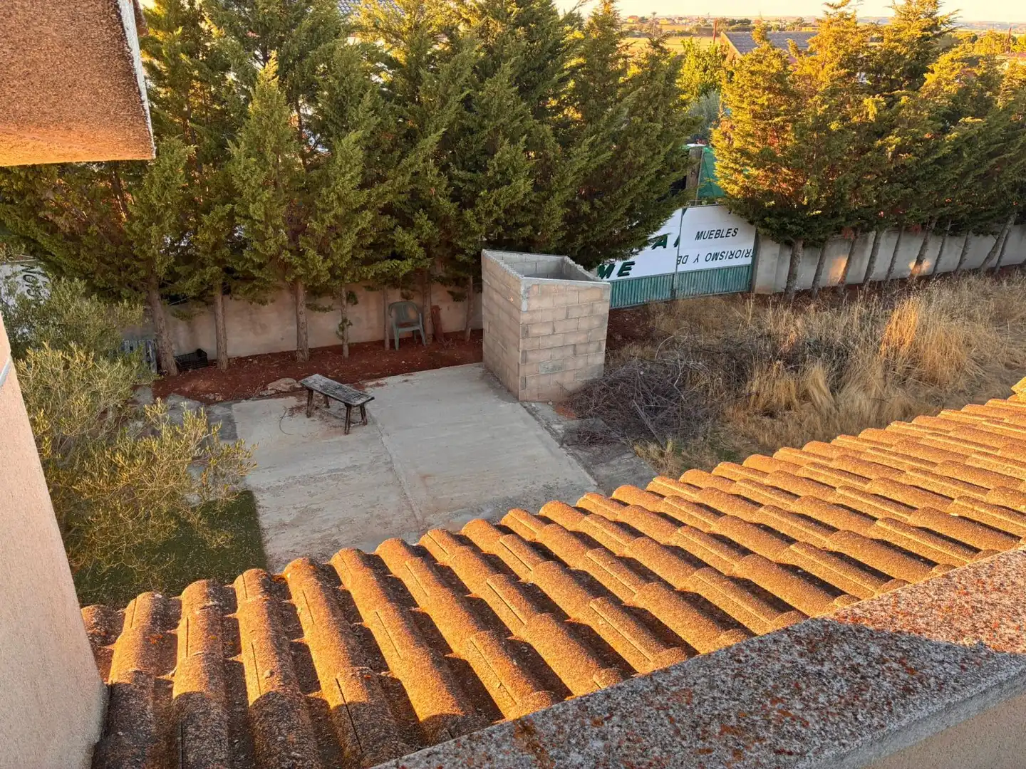 Terrassa de Casa o xalet en venda en Calvarrasa de Arriba amb Calefacció i Terrassa