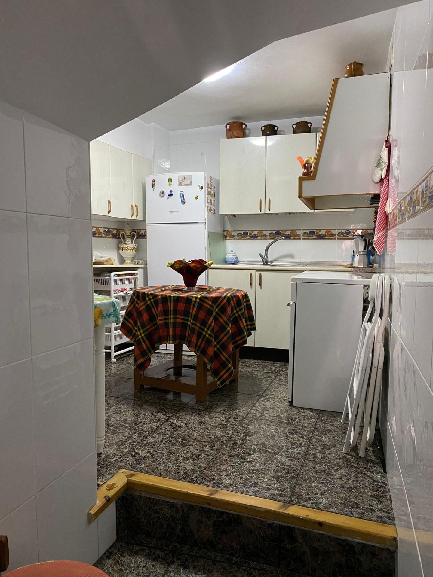 Cocina de Casa o chalet en venta en Yeste con Balcón
