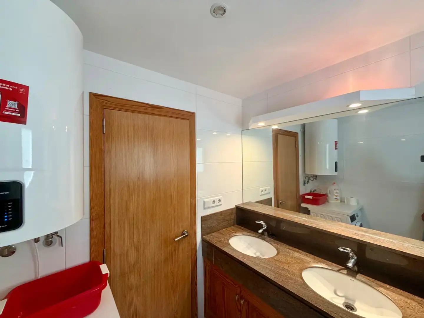 Bany de Apartament en venda en Andratx