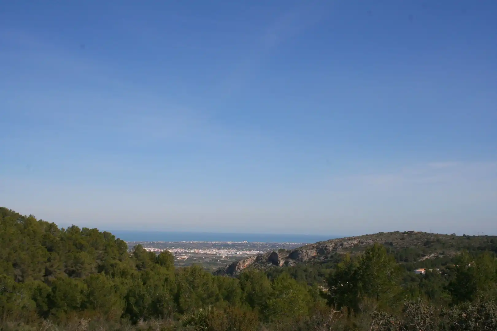 Terreno residencial en venta en Benidoleig, imagen 2