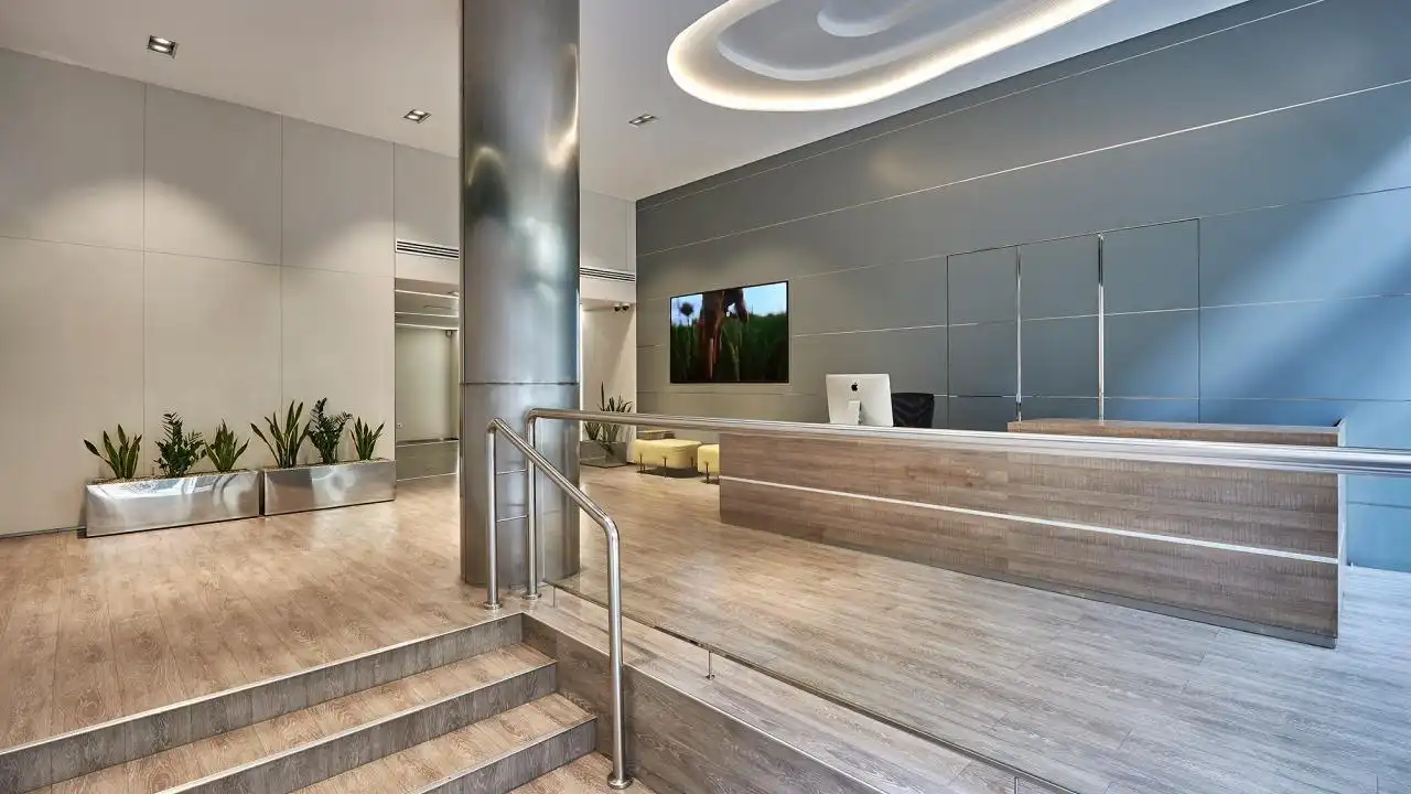 Büro zur Miete in Avenida Diagonal, El Parc i la Llacuna del Poblenou