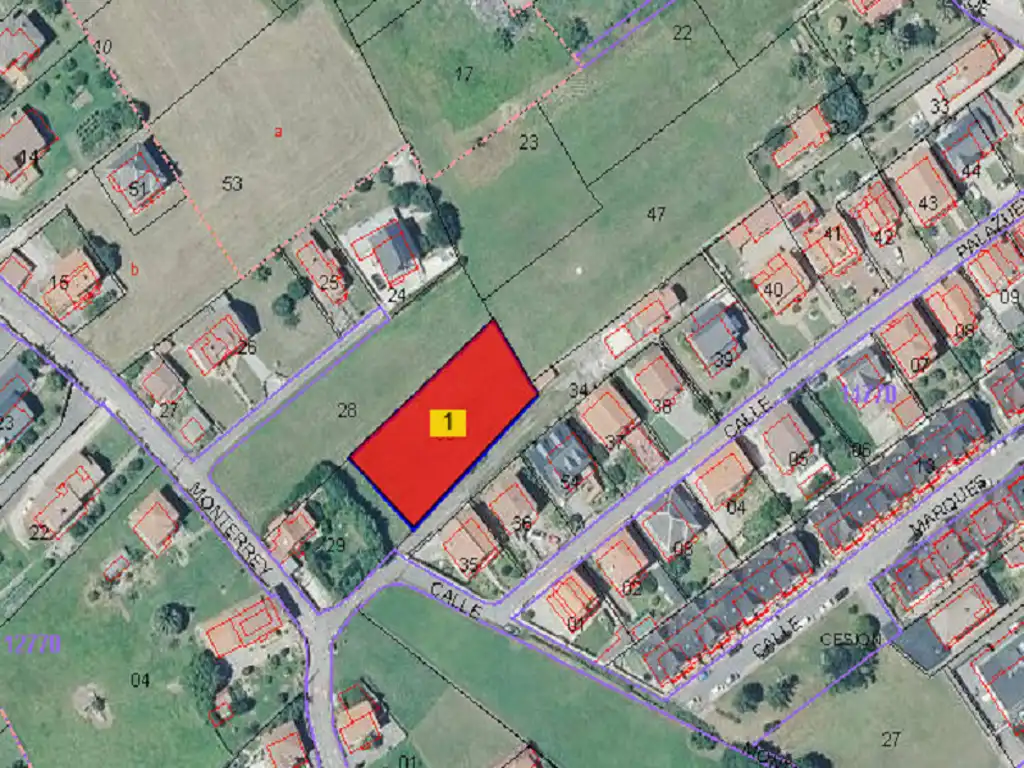 Residencial en venda en Muriedas
