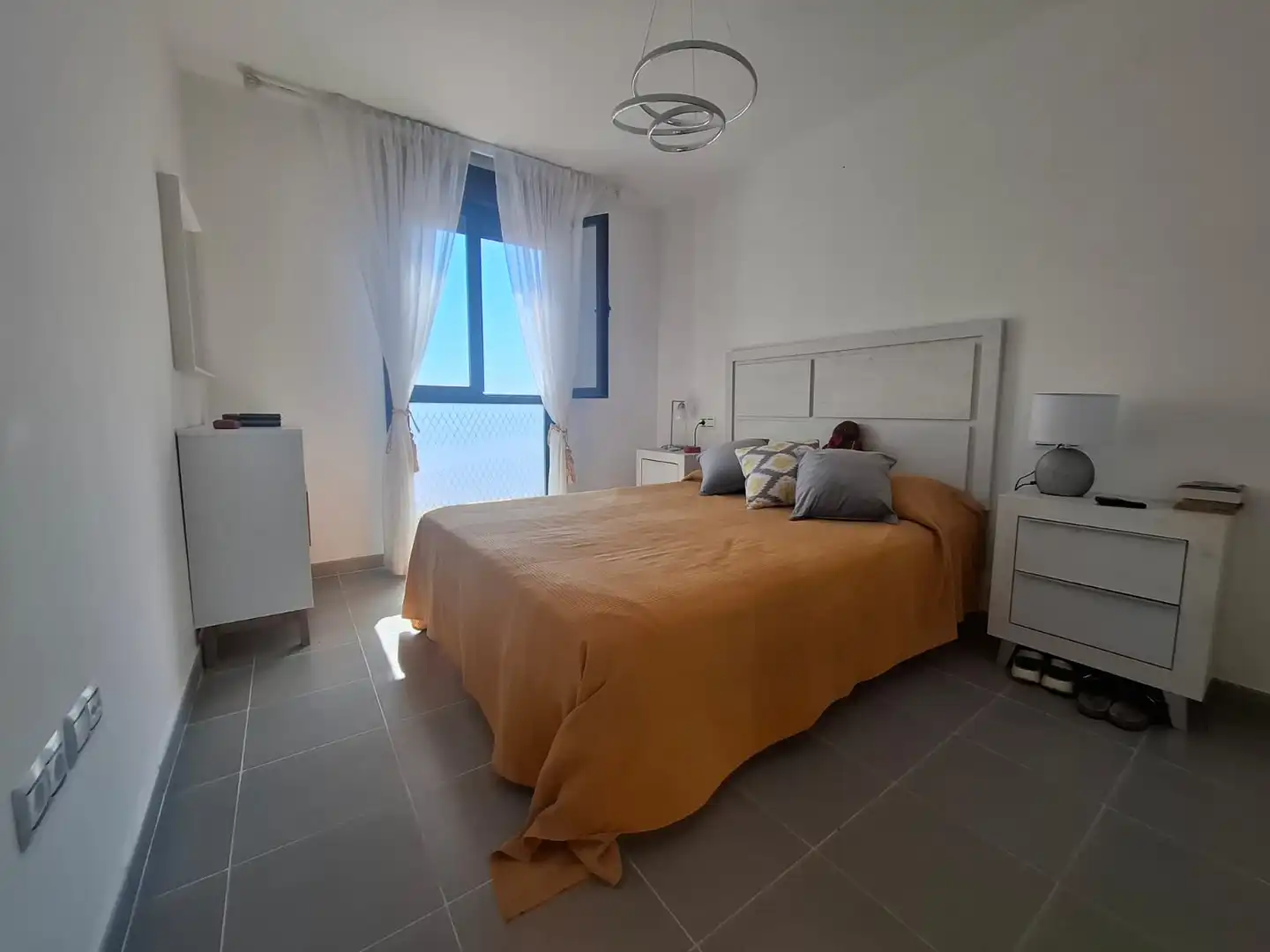 Bedroom of Duplexes for sale in Ayamonte  with Air Conditioner, Heating and Private garden