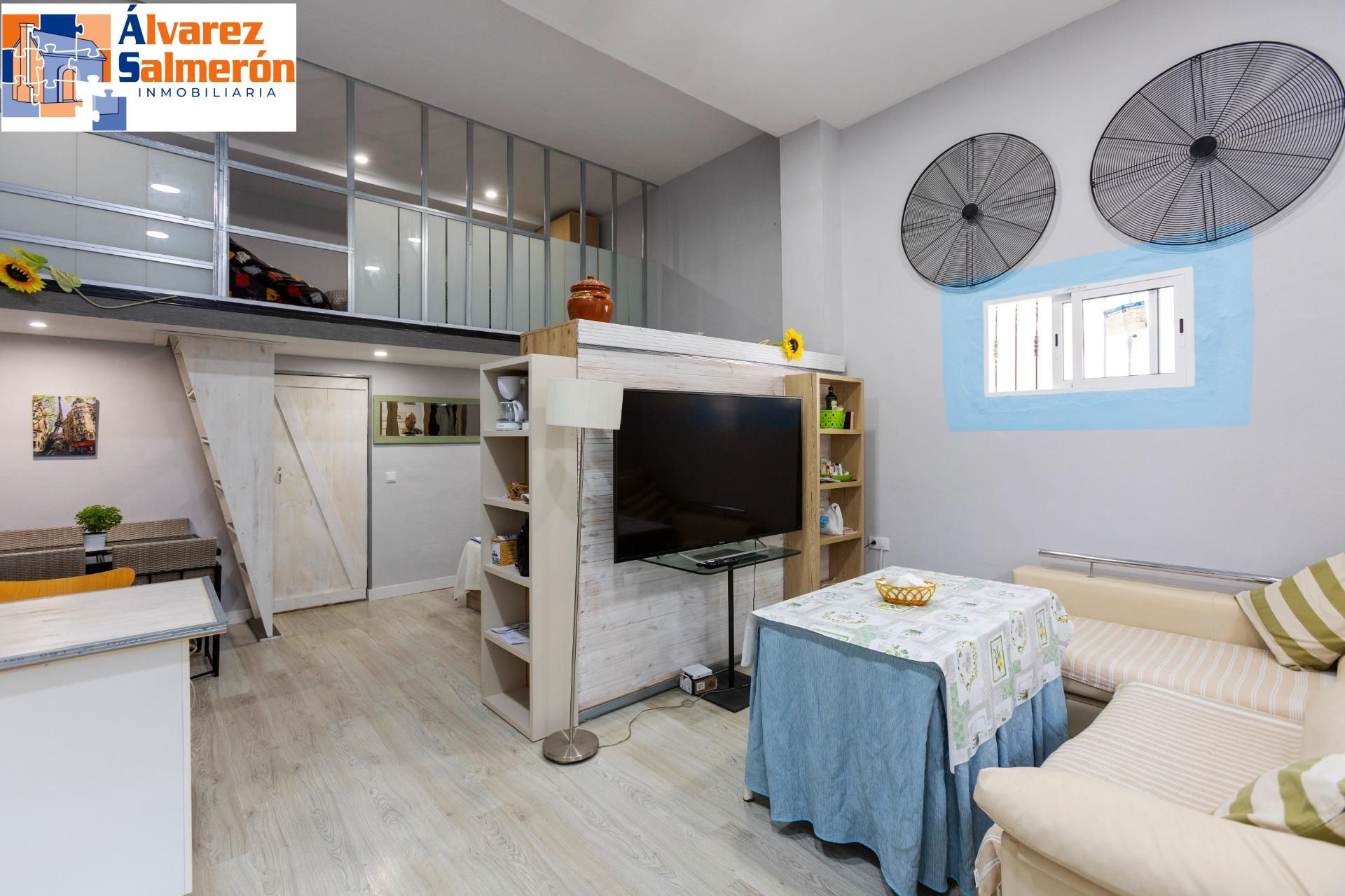 Sala d'estar de Pis en venda en Motril