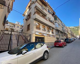Exterior view of Attic for sale in Jamilena