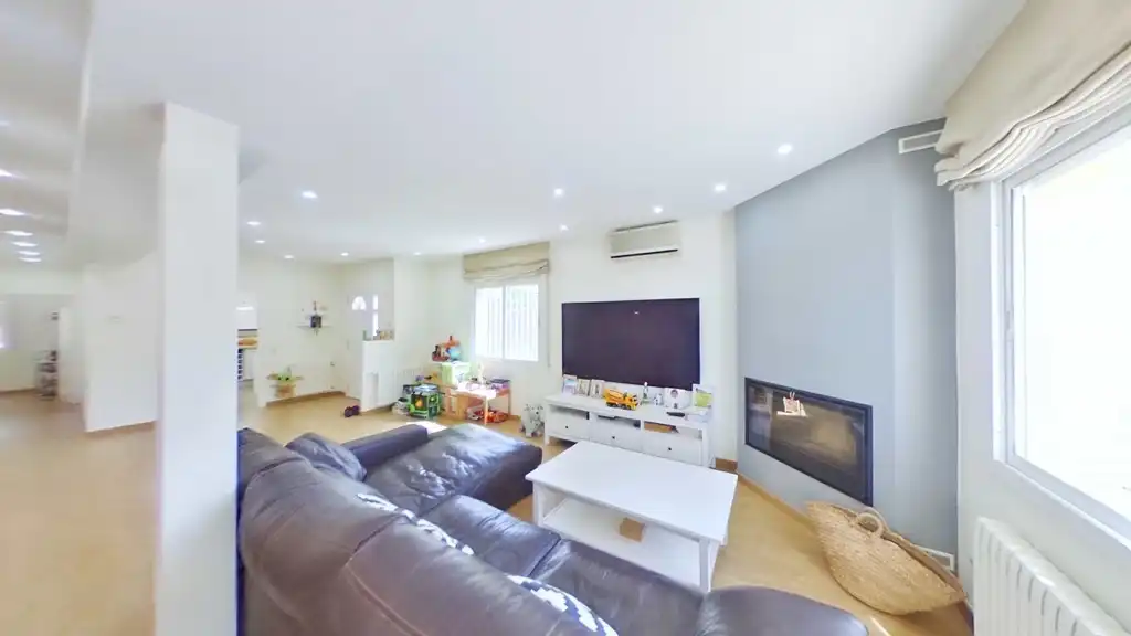 Casa amb jardí en venda a Sant Fost de Campsentelles, imagen 40