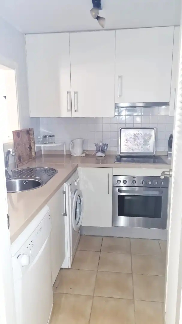 Bajo con piscina en venta en Ronda del Golf, imagen 11