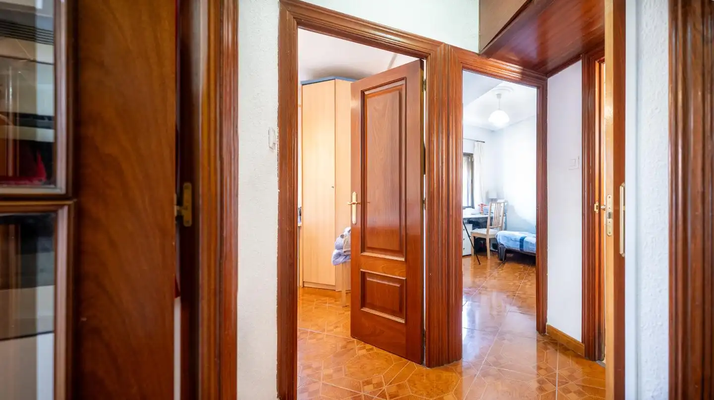Piso en venta en Ávila con Calefacción