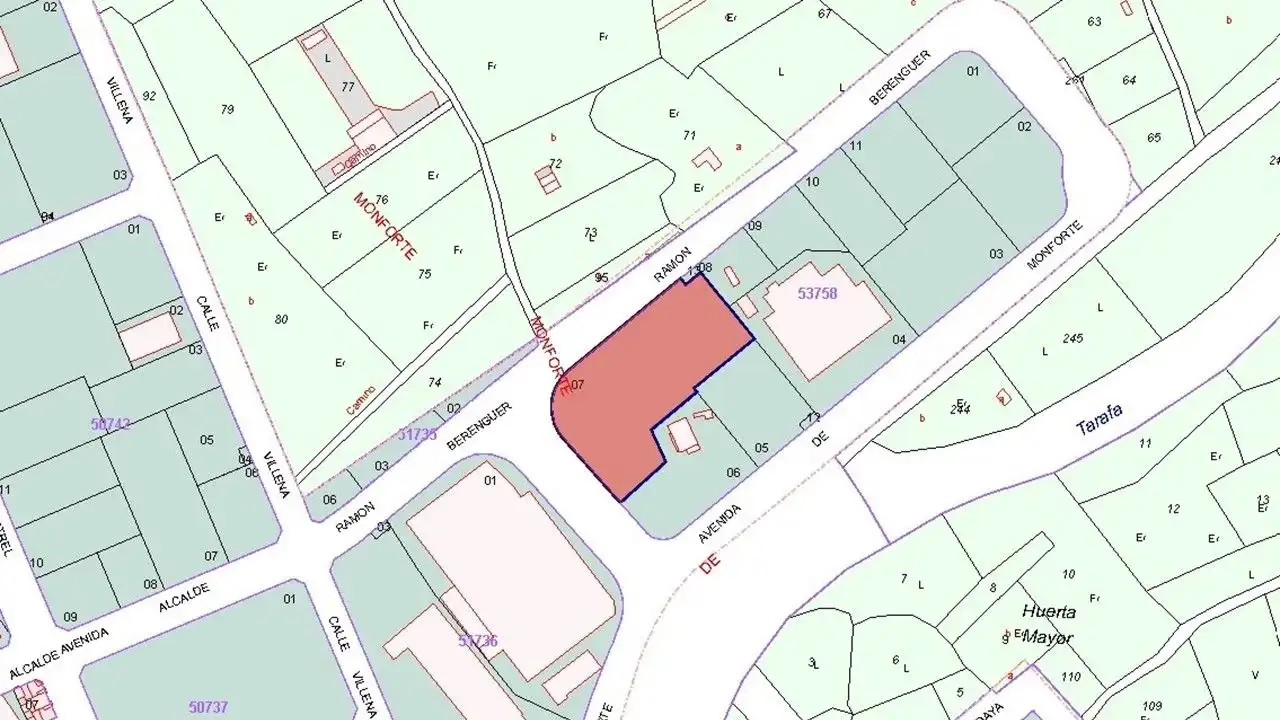 Wohnbaugrundstück zum Verkauf in Sector U.E, imagen 3
