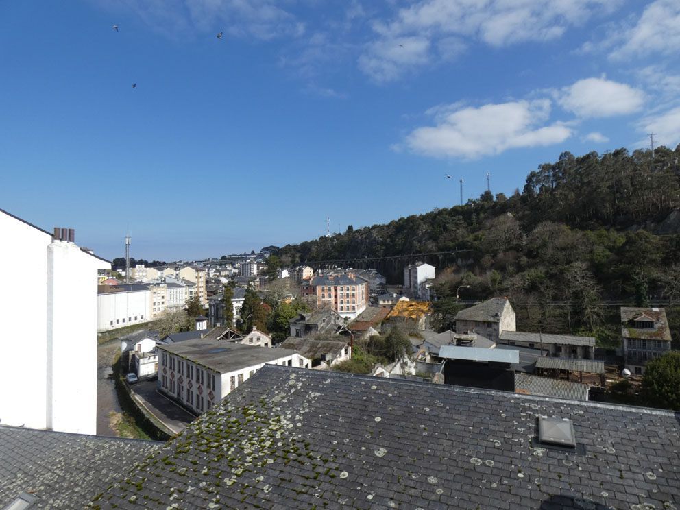 Exterior view of Duplex for sale in Valdés - Luarca