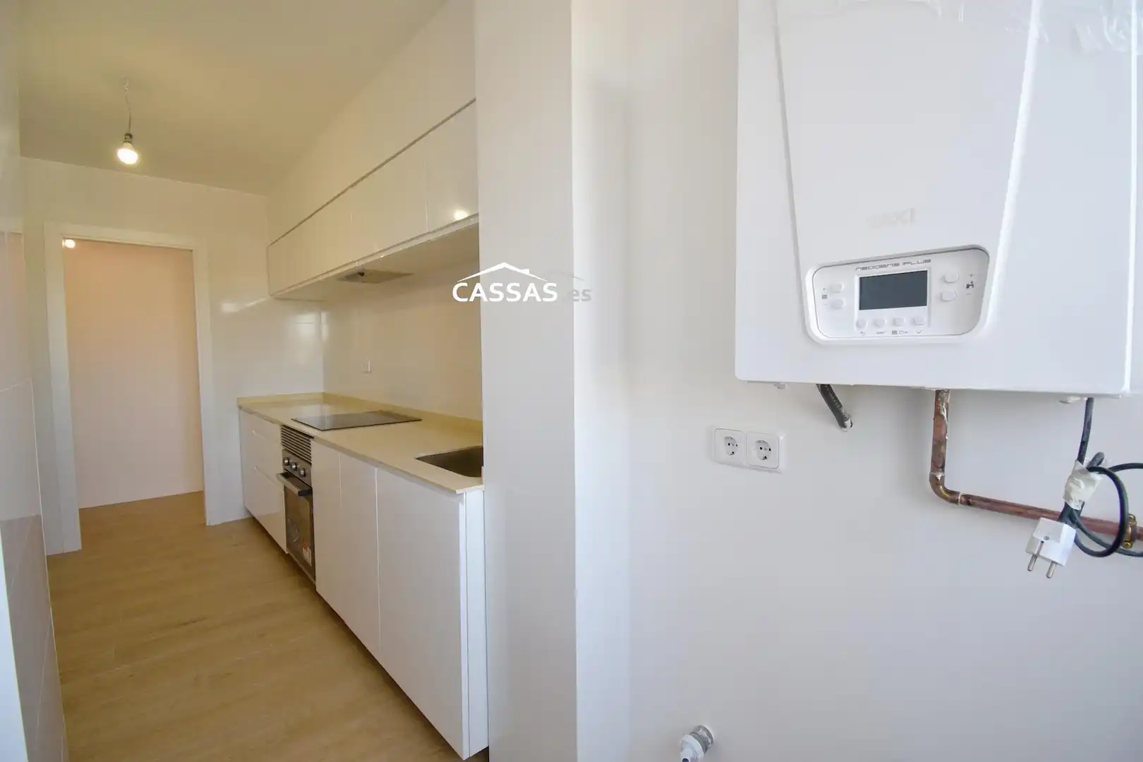 Cuina de Pis en venda en Torrejón de Ardoz amb Aire condicionat, Calefacció i Terrassa