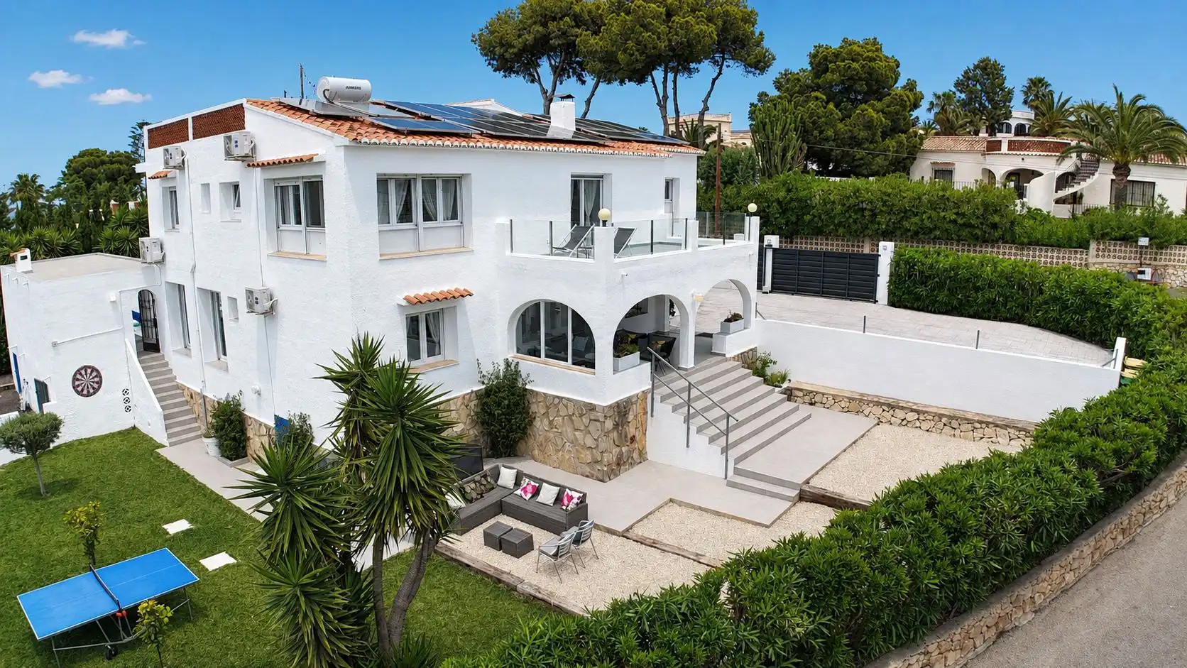 Chalet con piscina en venta en Portichol - Balcón al Mar, imagen 56