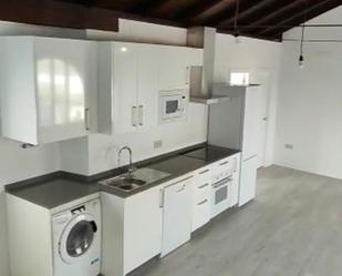 Kitchen of Flat to rent in Bujalance  with Air Conditioner and Furnished