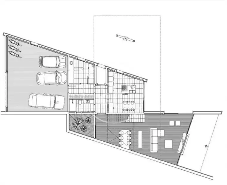 Casa con terrazza in vendita a Carrer del Turó de la Carlina, imagen 64