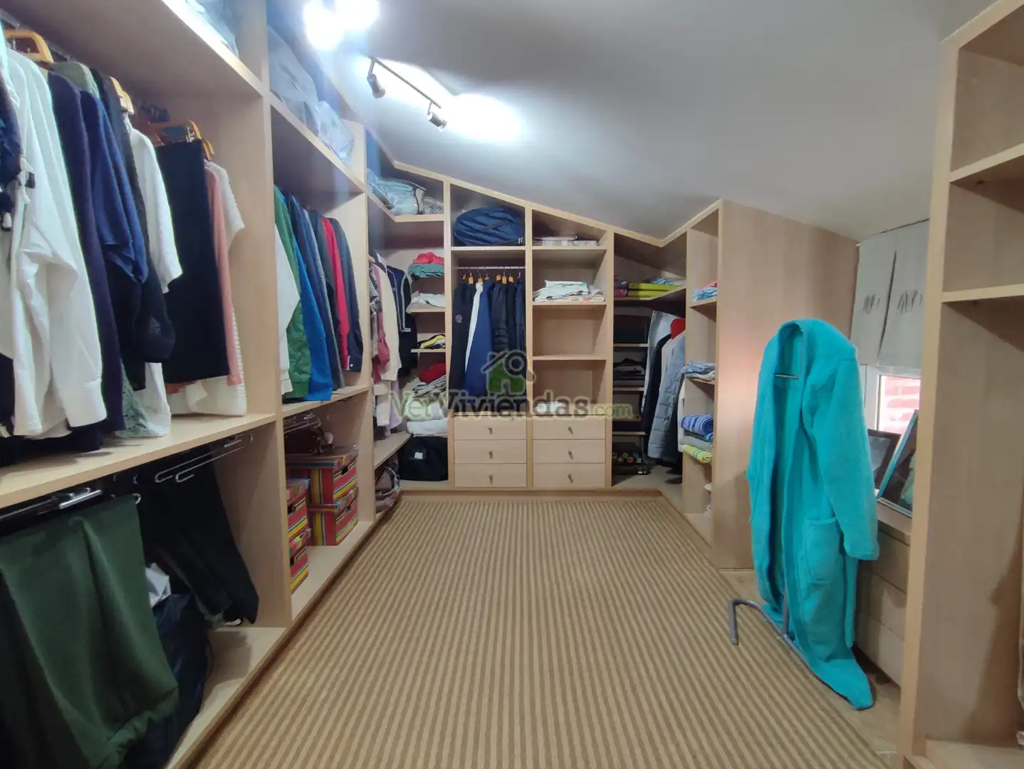 Dormitori de Casa o xalet en venda en Cervelló amb Calefacció, Jardí privat i Terrassa