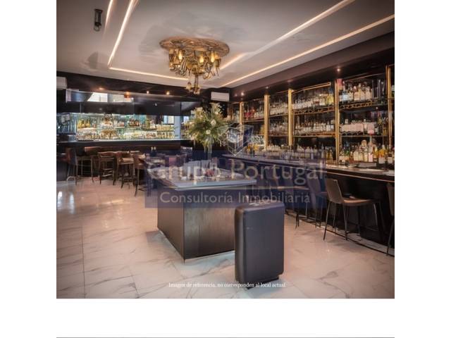 Local comercial en Alquiler en Argüelles