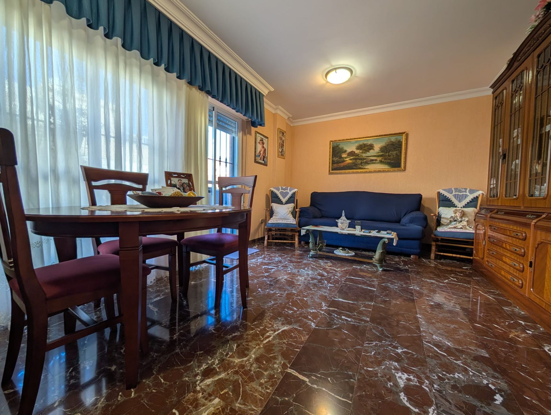 Living room of Flat for sale in  Huelva Capital