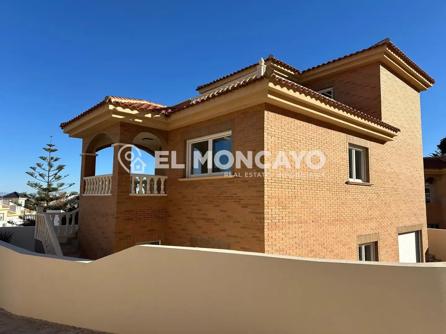 Vista exterior de Casa o chalet en venta en Rojales con Aire acondicionado, Calefacción y Jardín privado