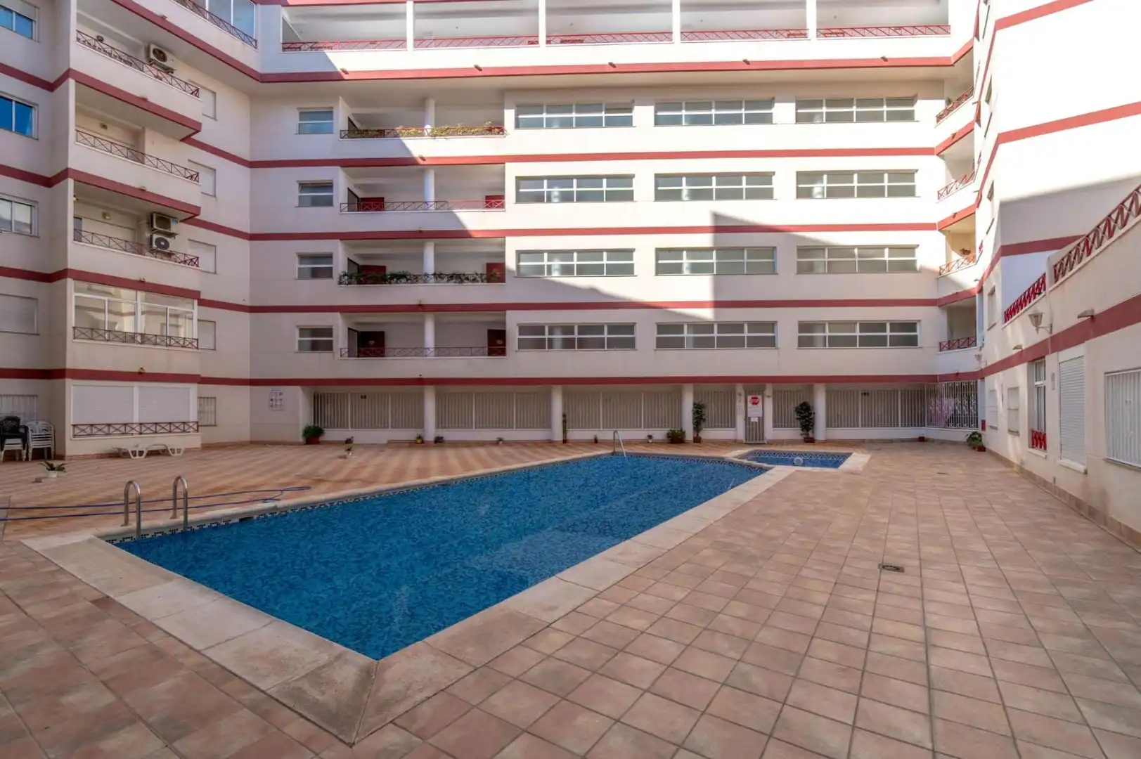 Apartamento con piscina en venta en Calle HUERTO, imagen 34
