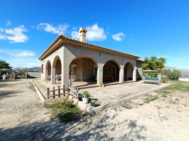 Xalet en venda a Hondón de los Frailes