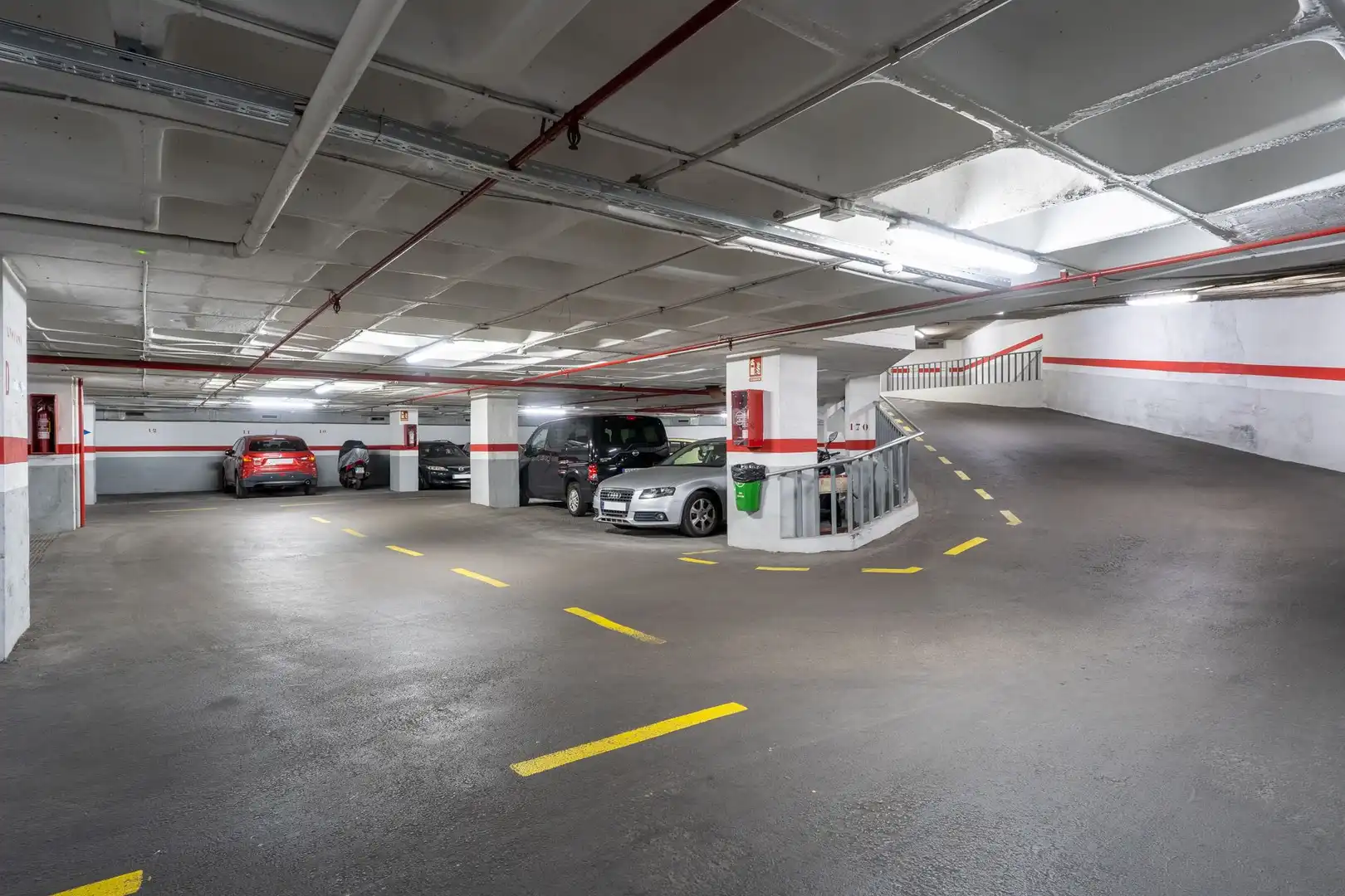 Einzelparkplatz zur Miete in CALLE, imagen 15