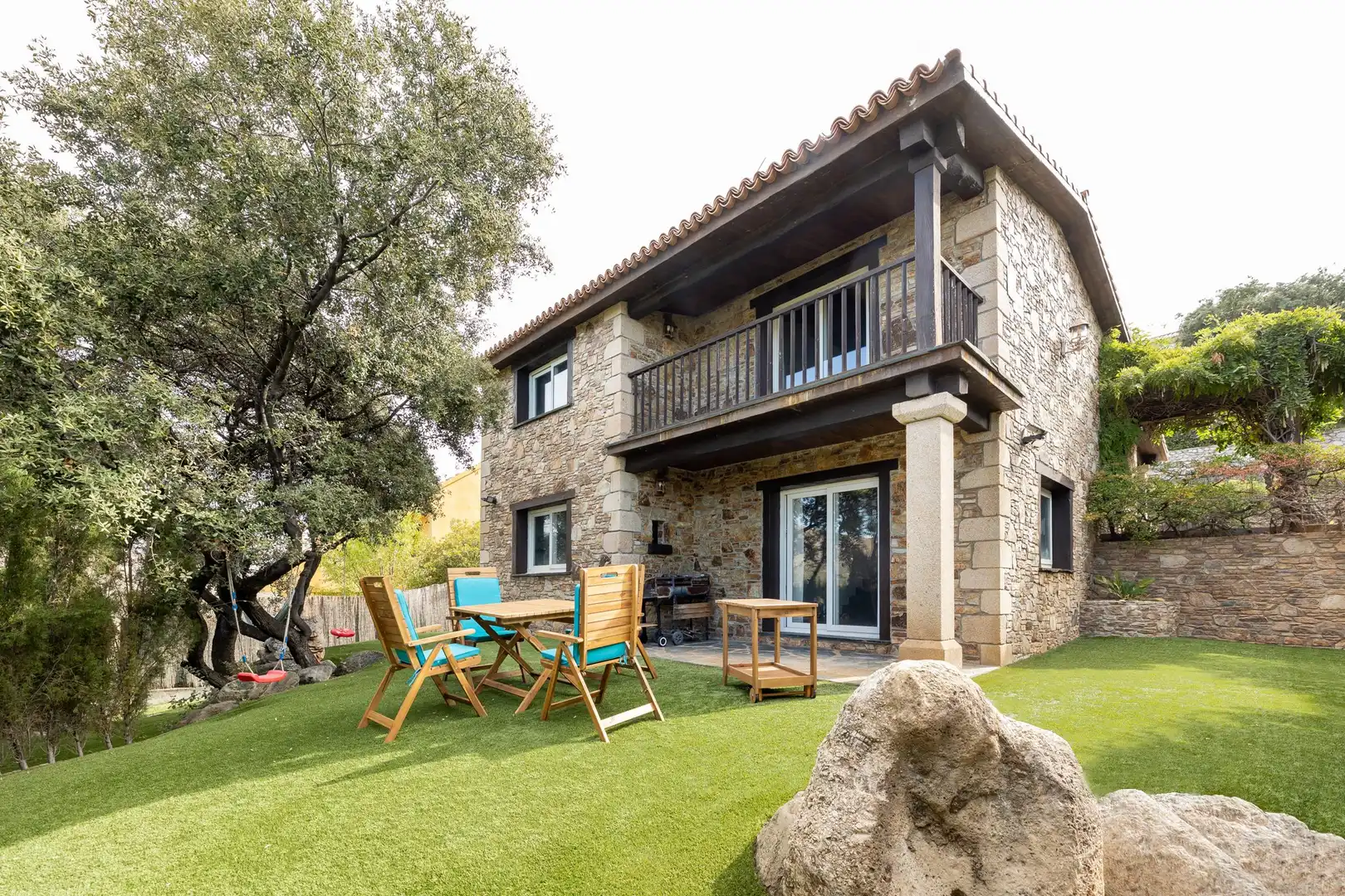 Terraza de Casa o chalet en venta en Dúdar con Jardín privado y Terraza