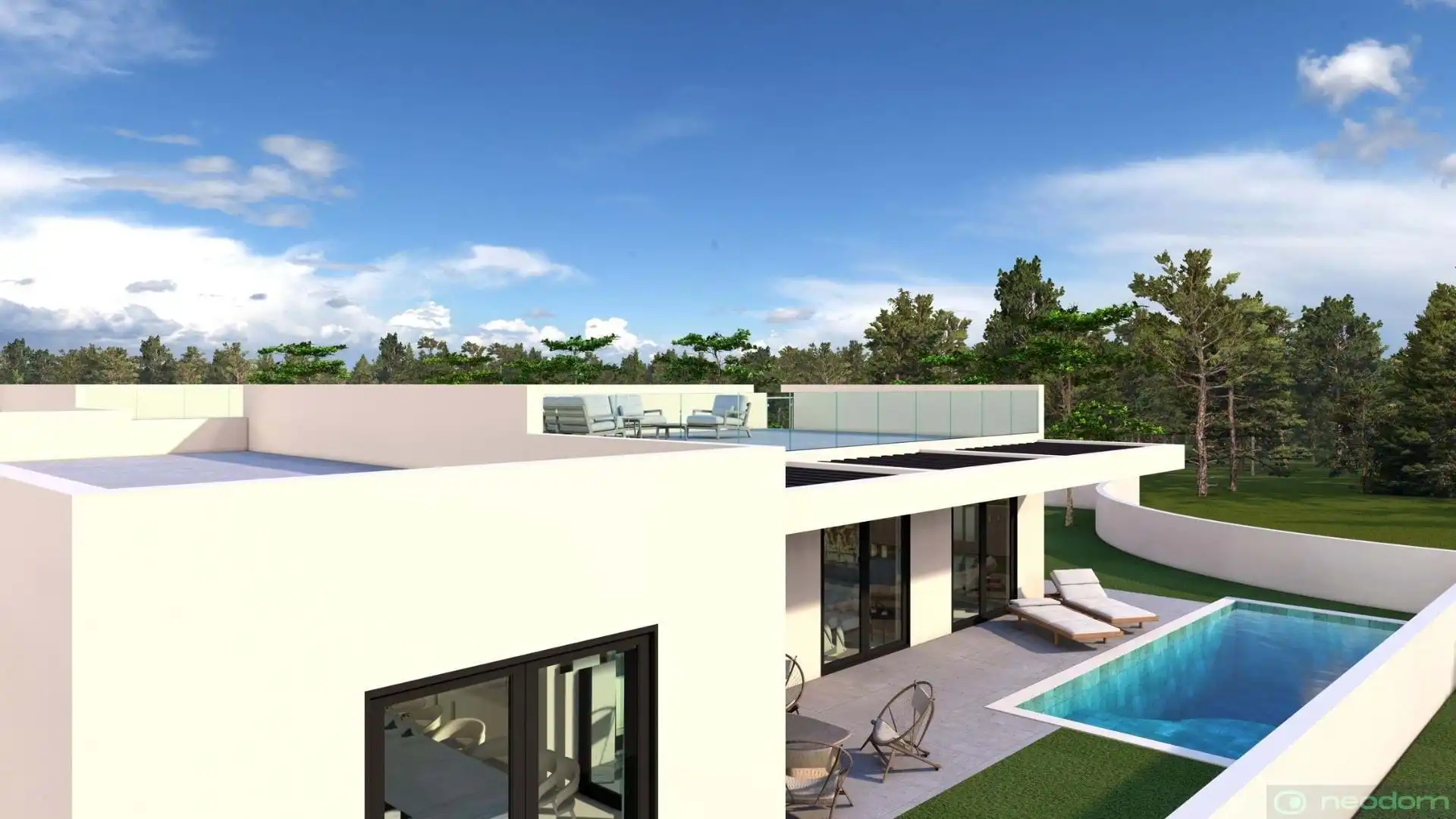 Casa amb piscina en venda a Balcón de Finestrat - Terra Marina, imagen 3