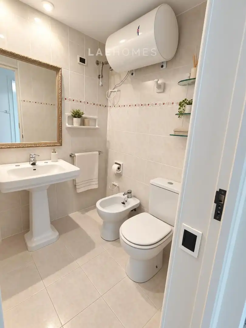 Apartment with terrace to rent in Heliópolis, imagen 15