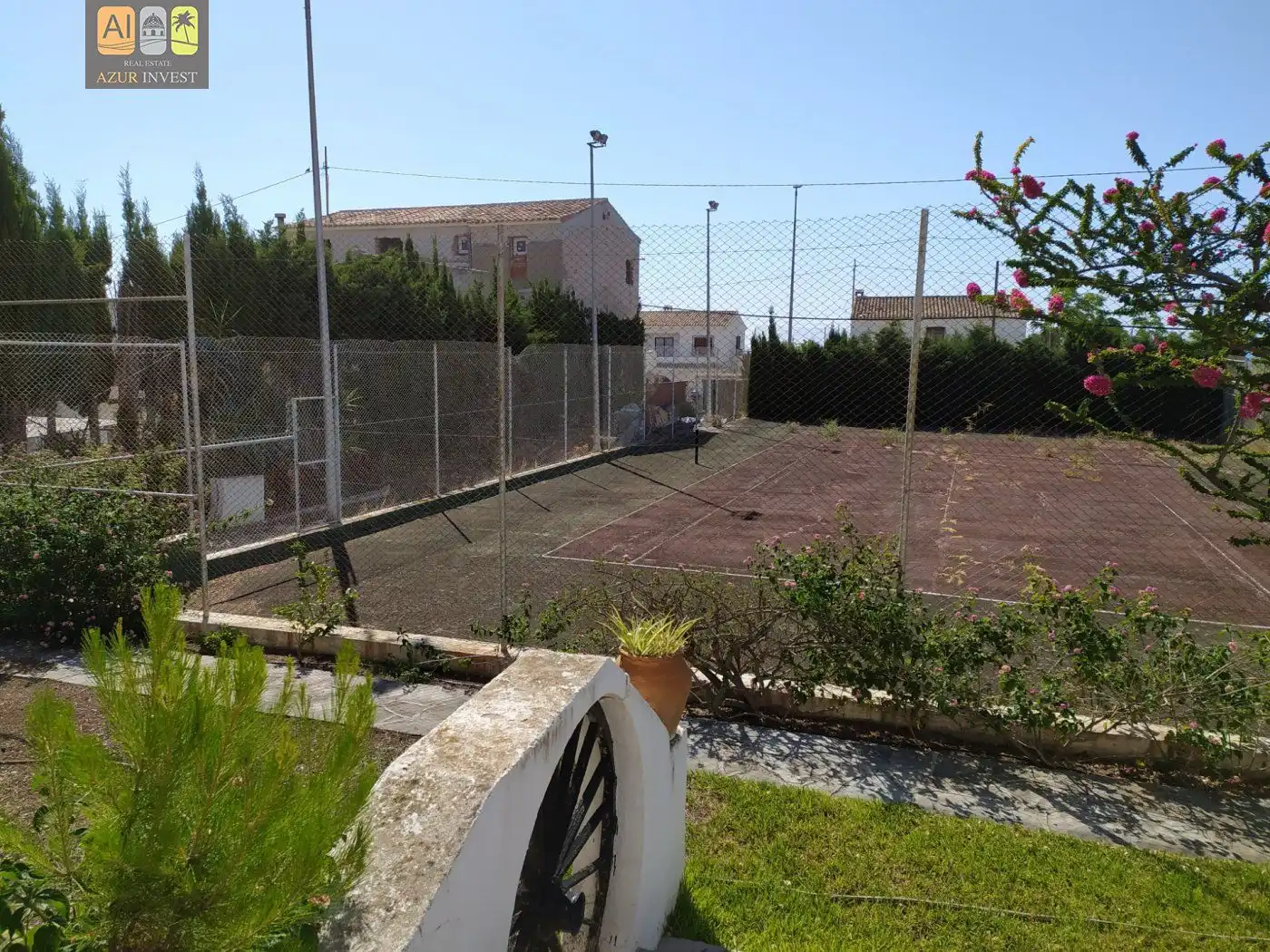 Villa mit Pool zum Verkauf in Altea ciudad, imagen 14