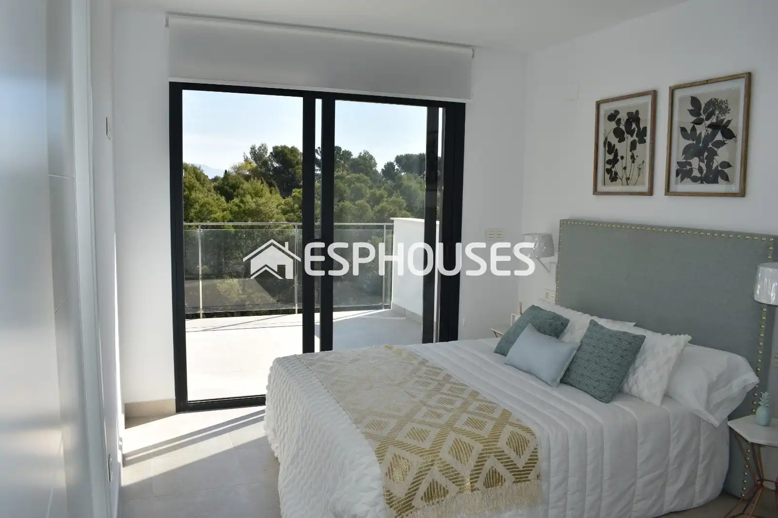Detached house with pool for sale in Coloma, imagen 11