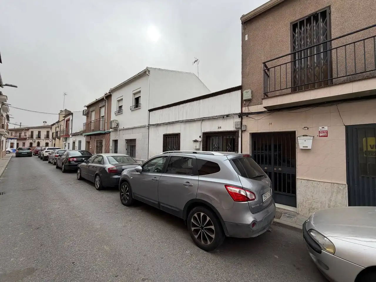 Maison avec terrasse à vendre à Calle Villanueva de la Reina 28, imagen 3