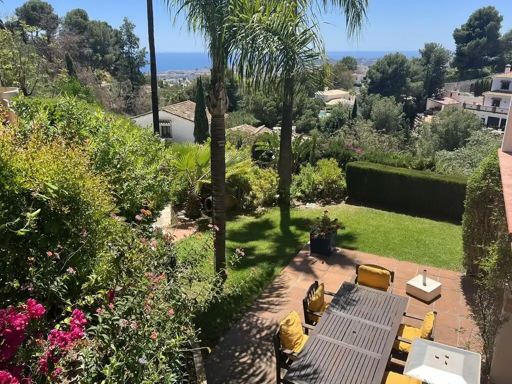 Chalet con piscina en venta en Mijas pueblo, imagen 22