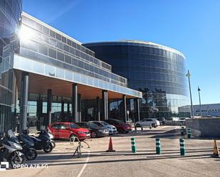 Vista exterior de Oficina en venda en  Palma de Mallorca amb Aire condicionat