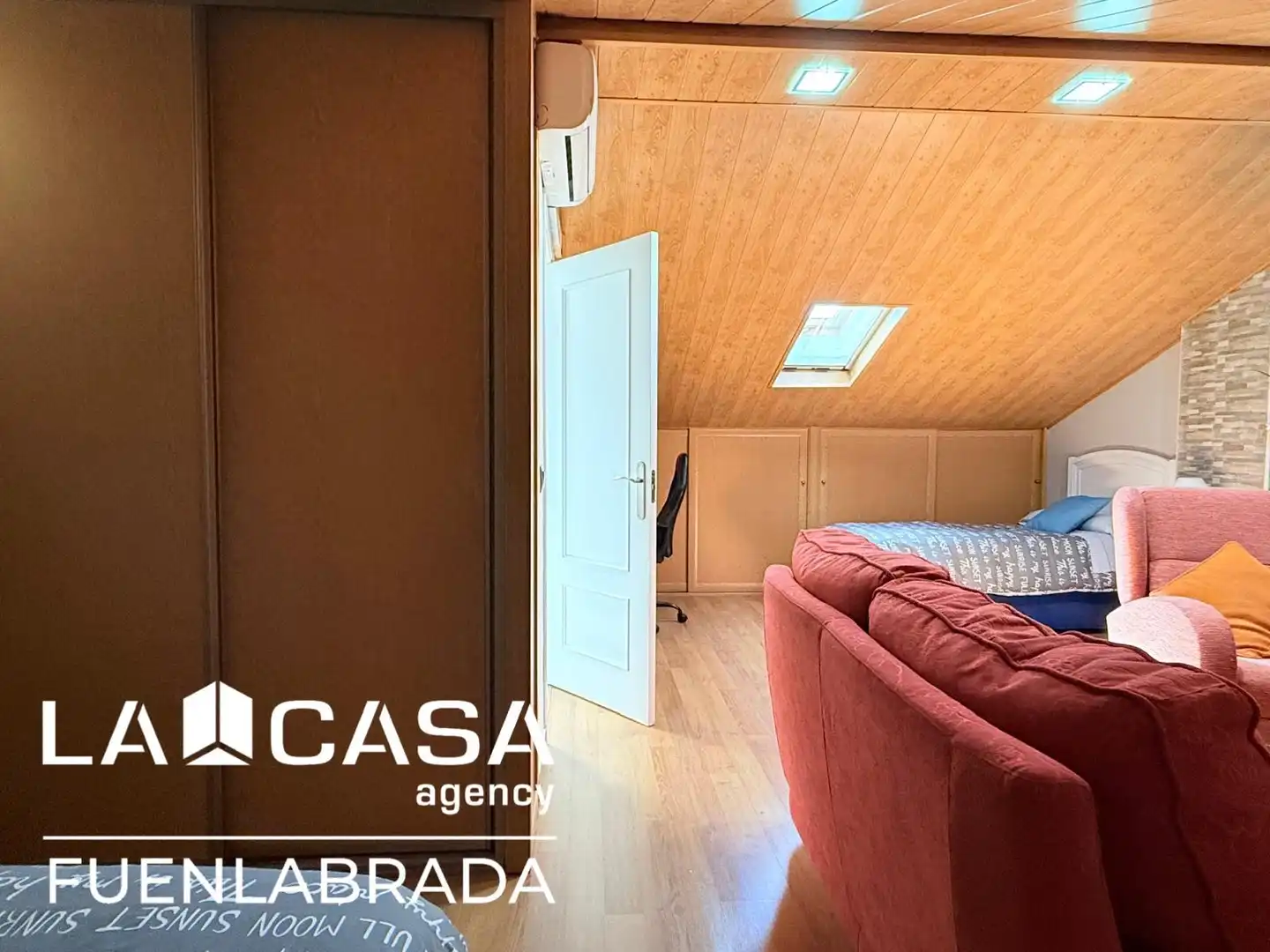 Casa adosada en venda en Griñón amb Aire condicionat, Terrassa i Piscina