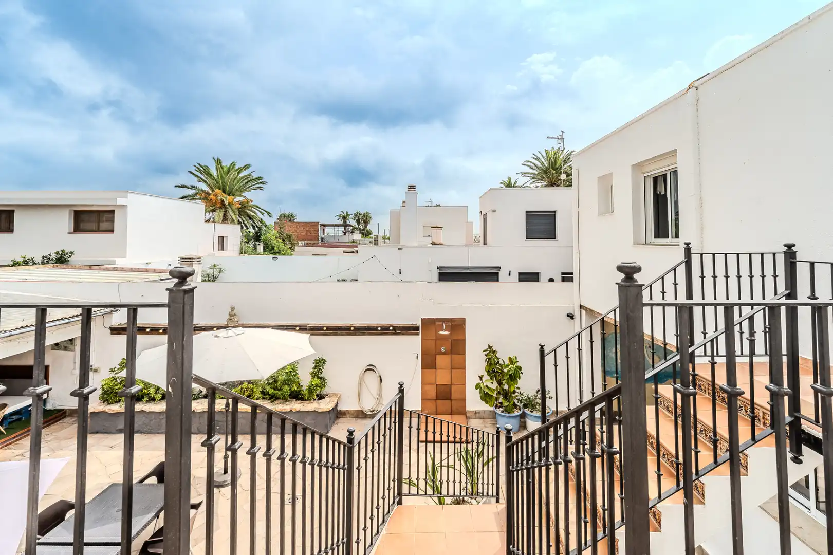 Vista exterior de Casa o chalet en venta en Amposta con Aire acondicionado, Calefacción y Jardín privado