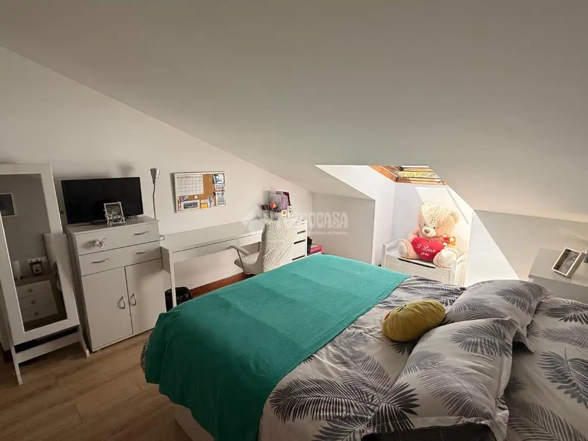 Schlafzimmer von Gebäude zum Verkauf in Villaquilambre