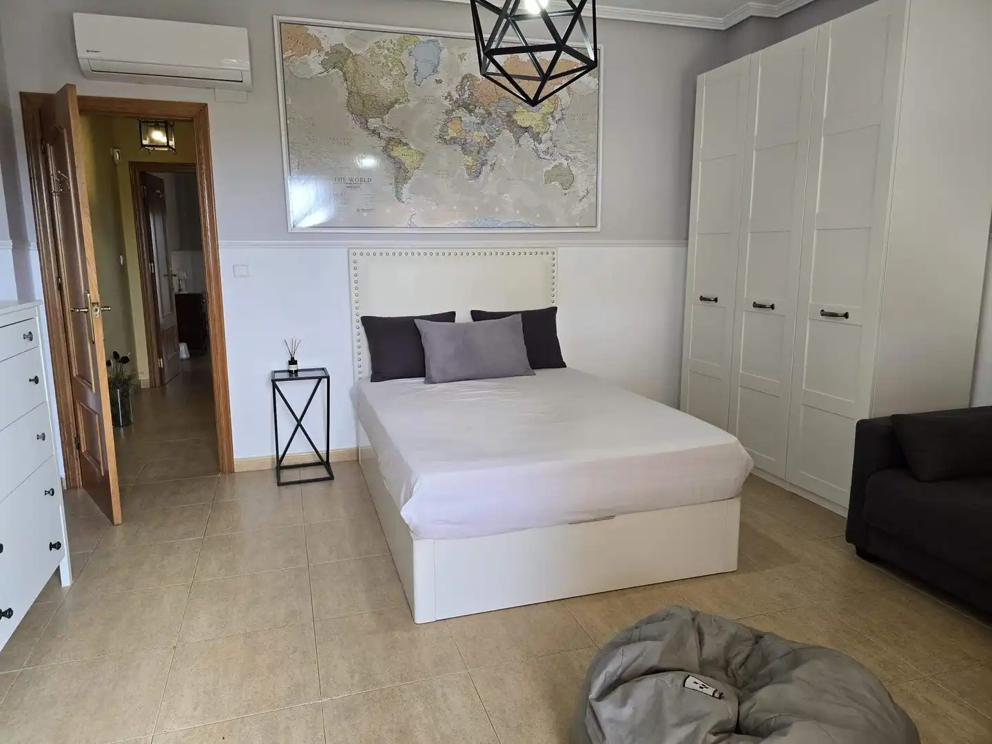 Habitación de Casa o chalet en venta en Elche / Elx con Aire acondicionado y Trastero