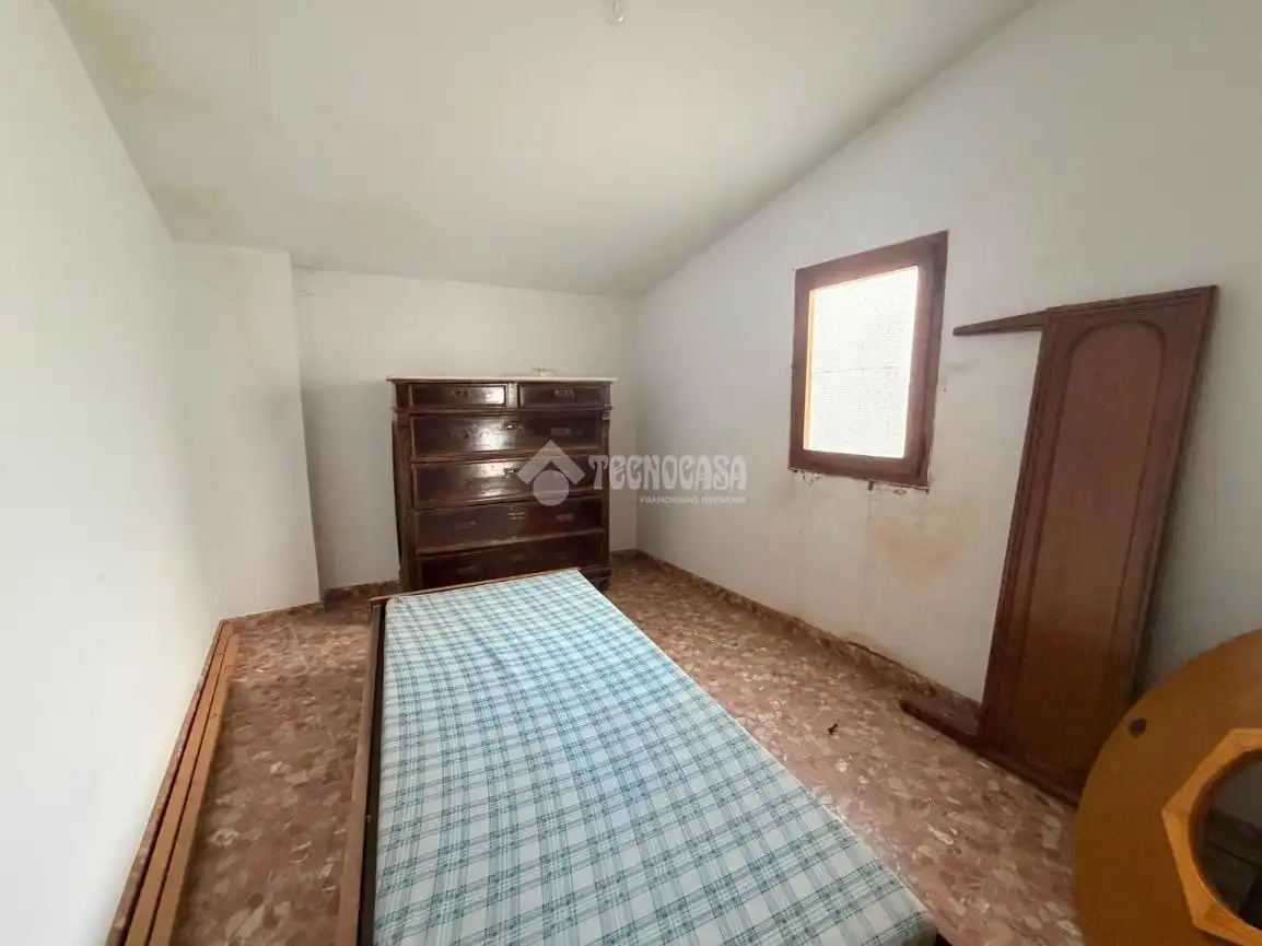 Dormitori de Casa adosada en venda en Casabermeja amb Calefacció, Terrassa i Balcó