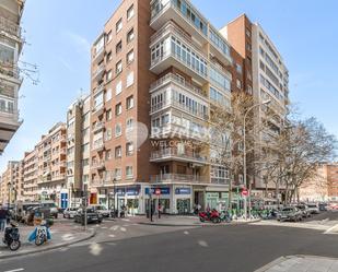 Vista exterior de Oficina de lloguer en  Madrid Capital